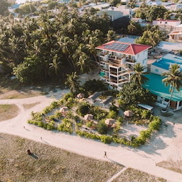 Hotel Reef Edge Thulusdhoo cazare Thulusdhoo