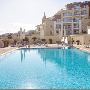 Hotel Marsaskala Escape Pool Beaches Local Charm cazare Marsaskala