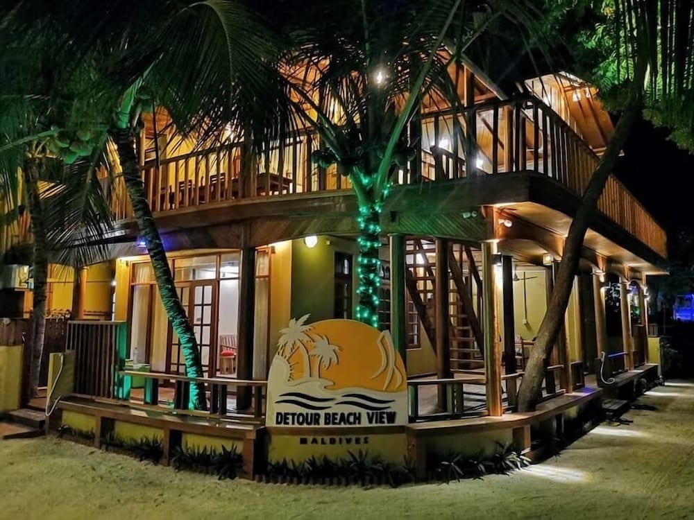 Hotel Detour Beach View