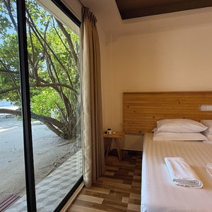 Hotel Belmar Beach cazare Kudafolhudhoo Island