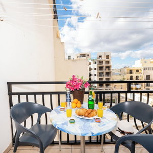 Hotel Seashells Self Catering Apartment By Getaways Malta cazare Bugibba