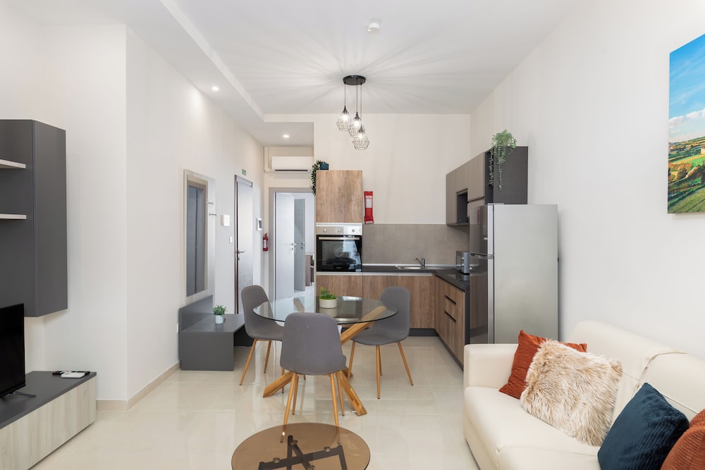 Hotel Modern Stylish 2Br With Balconies Apt 1