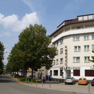 Hotel Am Feuersee cazare Stuttgart