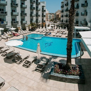 Hotel Pebbles Resort cazare Bugibba