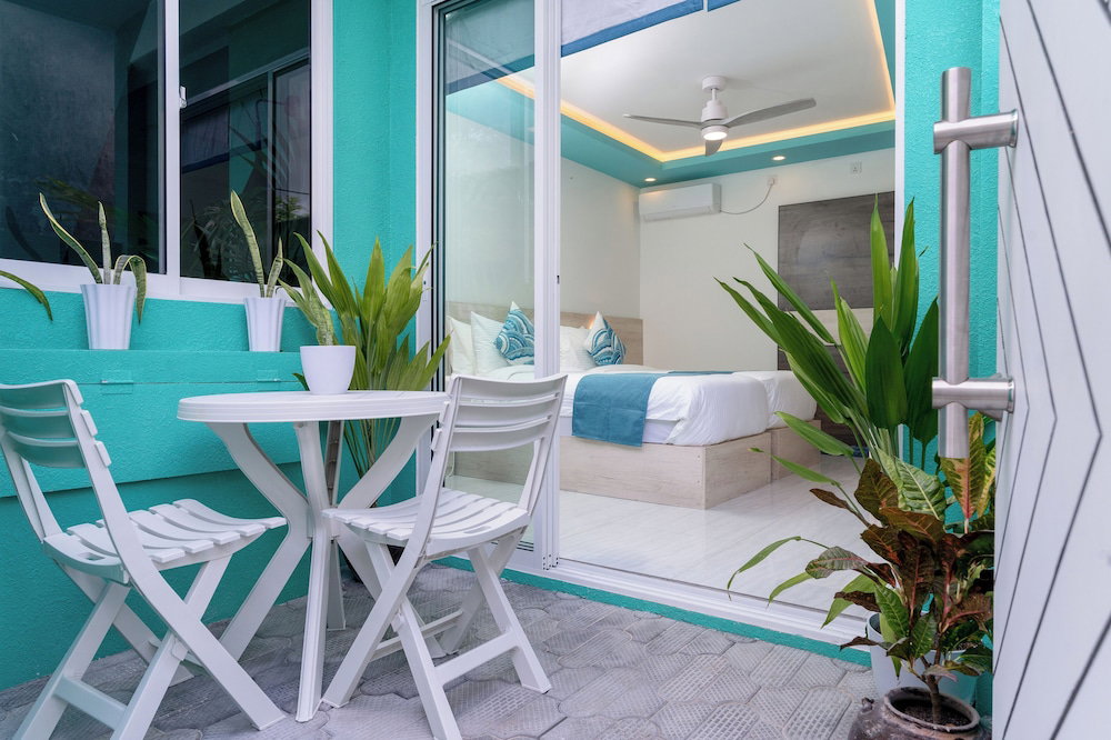 Hotel Ukulhas Sands