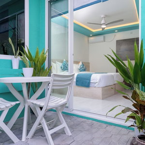 Hotel Ukulhas Sands cazare Kudafolhudhoo Island