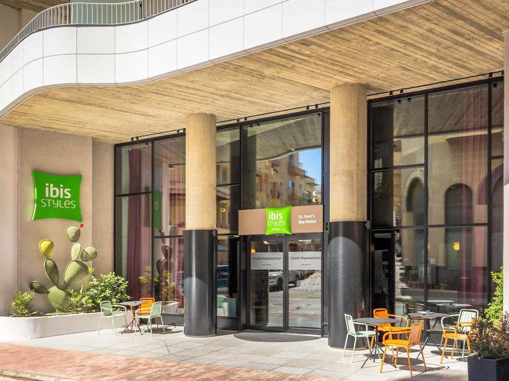 Hotel Ibis Styles St. Paul's Bay Malta