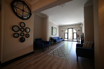 Akkent Garden Hotel