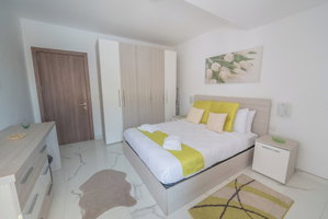 Hotel Chic Modern 1Br Apt Near Salina Bay cazare Qawra