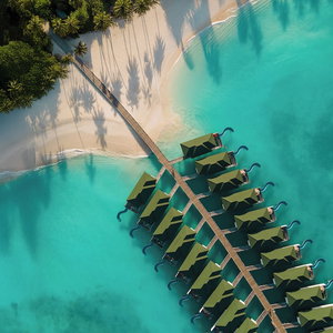 Hotel Siyam World Maldives - All-Inclusive cazare Randheli Island