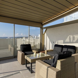 Hotel Modern Penthouse With Terrace & Sea View cazare Qawra
