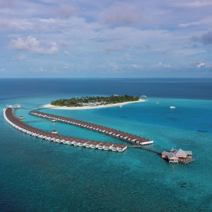 Hotel The Standard, Maldives, By Hyatt cazare Dhigufaruvinagandu