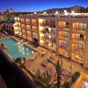 Sejur Grand Hotel Gozo vacanta Ghajnsielem