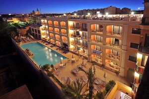 Hotel Grand Hotel Gozo cazare Ghajnsielem