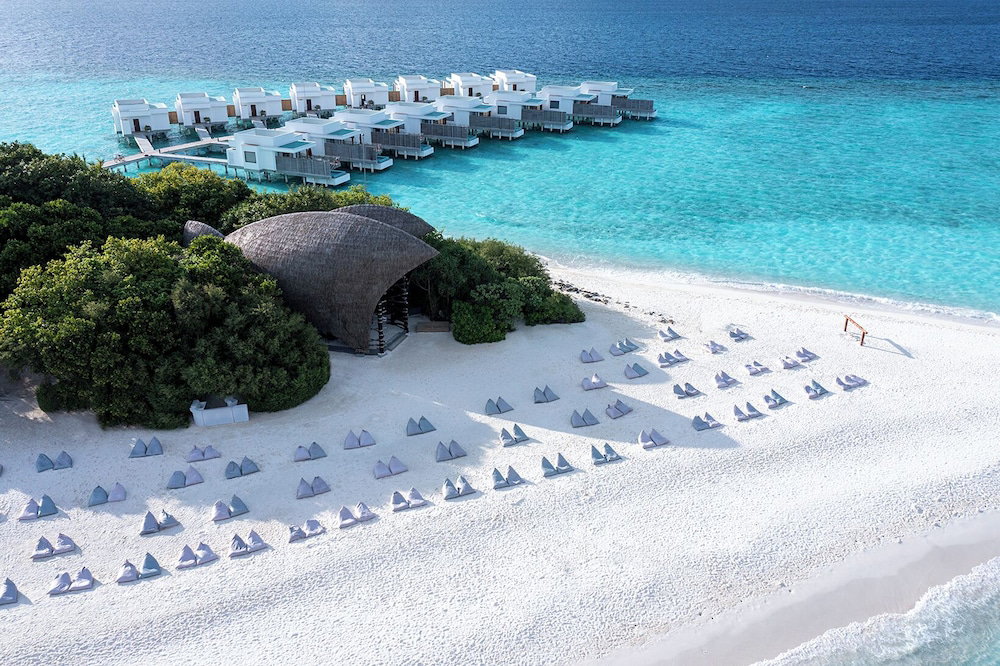 Hotel Niva Dhigali Maldives - All Inclusive