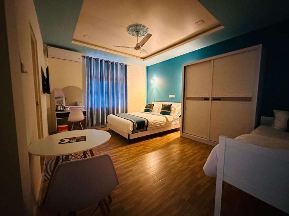 Hotel Hedheykuri Residence