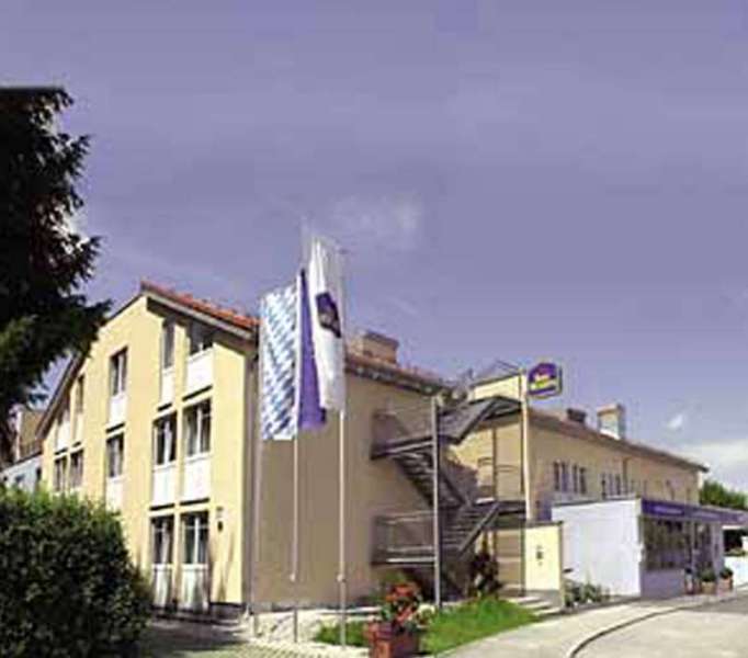 Hotel Best Western Hotel München-Airport
