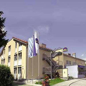 Hotel Best Western Hotel München-Airport cazare Erding