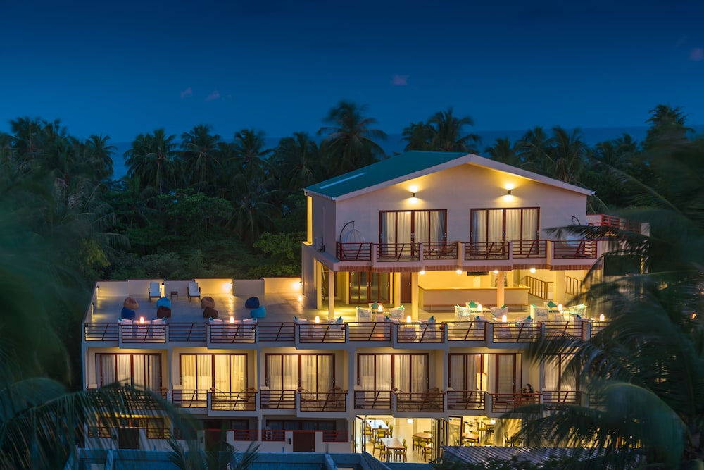 Hotel White Sand Dhigurah