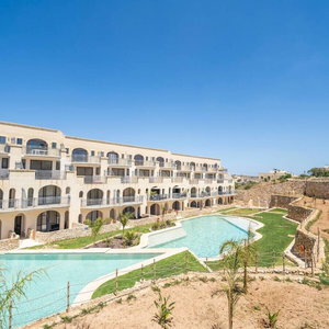 Hotel Hal Wardija In Qala Gozo With Terrace Pool Bbq cazare Qala