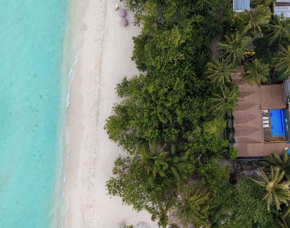 Hotel Aria Beach Ukulhas