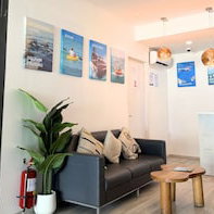 Hotel Whiteharp Beach Inn cazare Hulhumale