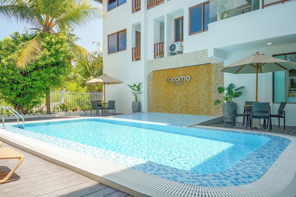 Hotel Cocomo Maldives