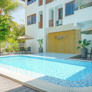 Hotel Cocomo Maldives cazare Lankanfushi