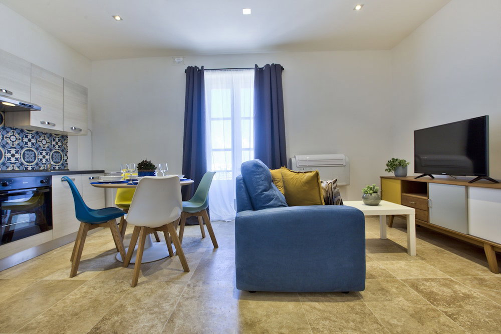 Hotel Ursula Suites- Self Catering Apartments- Valletta- By Tritoni Hotels