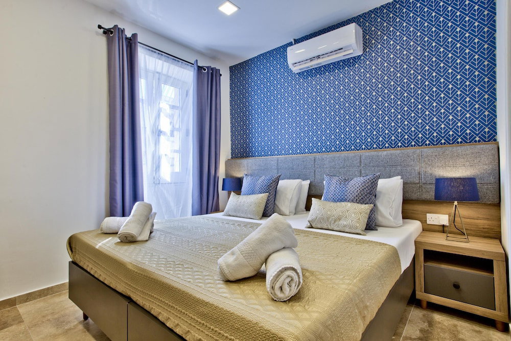Ursula Suites- Self Catering Apartments- Valletta- By Tritoni Hotels