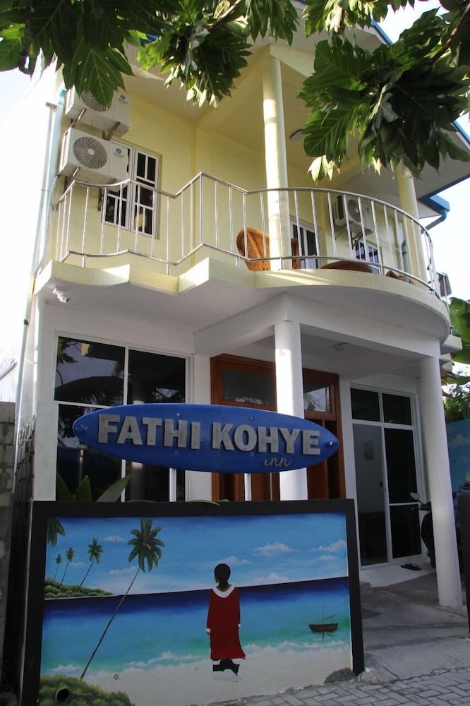 Hotel Fathikoyhe