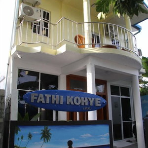 Hotel Fathikoyhe cazare Viligili