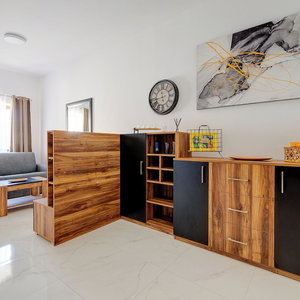 Hotel Modern 1Br Apartment Steps From The Promenade cazare Gzira