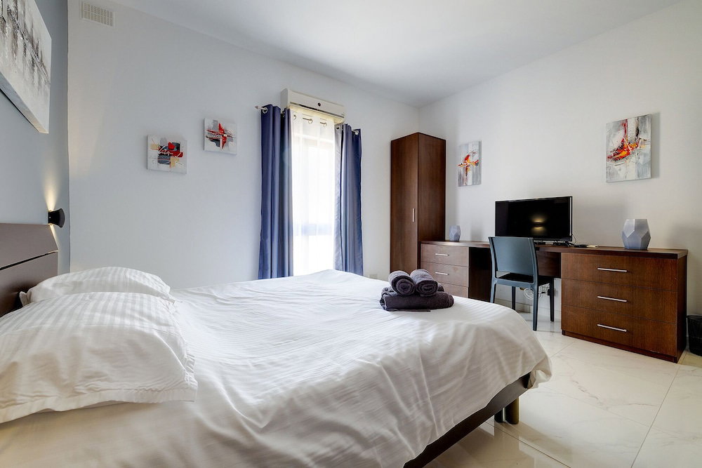 Modern 1Br Apartment Steps From The Promenade