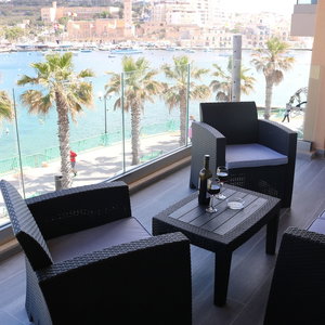 Hotel Seaside Apartment cazare Marsaskala
