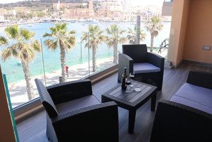 Hotel Seaside Apartment cazare Marsaskala
