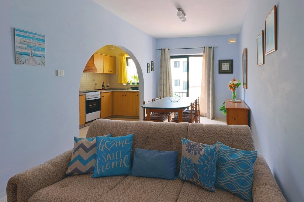 Hotel Central Marsascala Apt