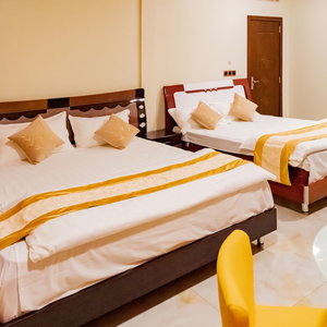 Hotel Ekefaru Inn cazare Viligili