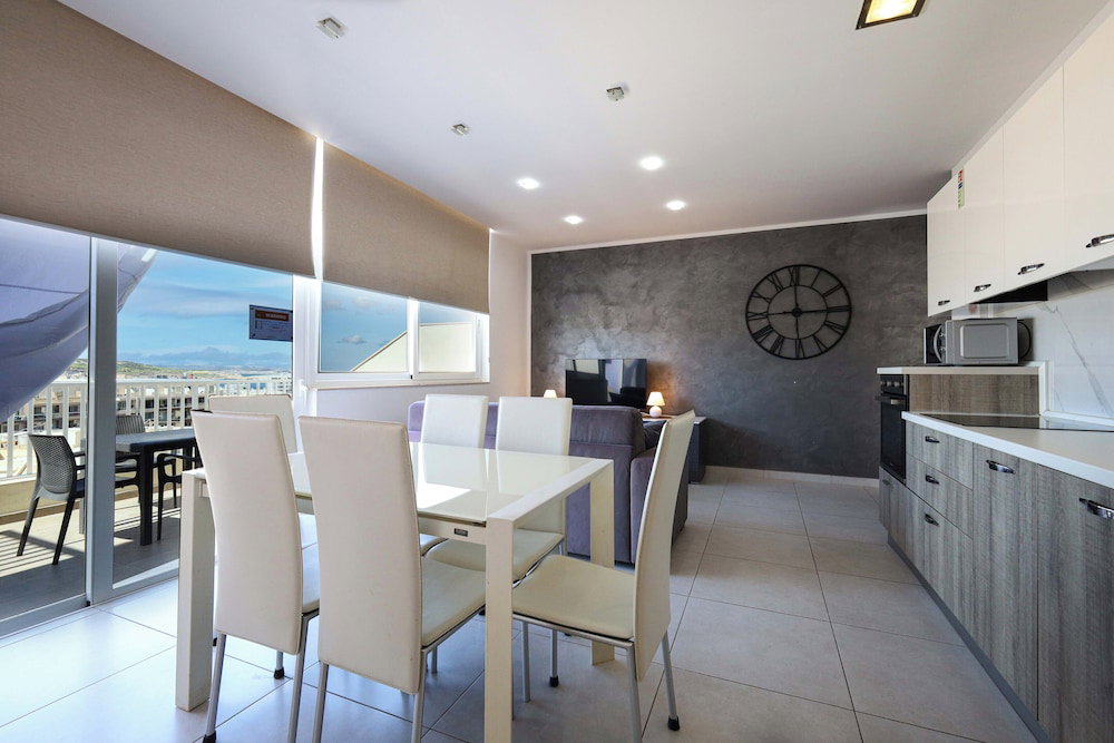 Hotel Serene 2Br Penthouse - Sea View Terrace