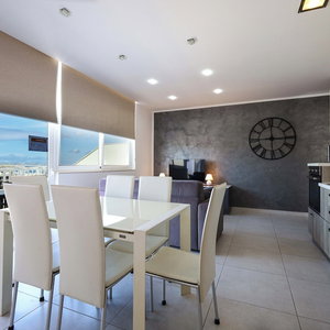 Hotel Serene 2Br Penthouse - Sea View Terrace cazare Qawra