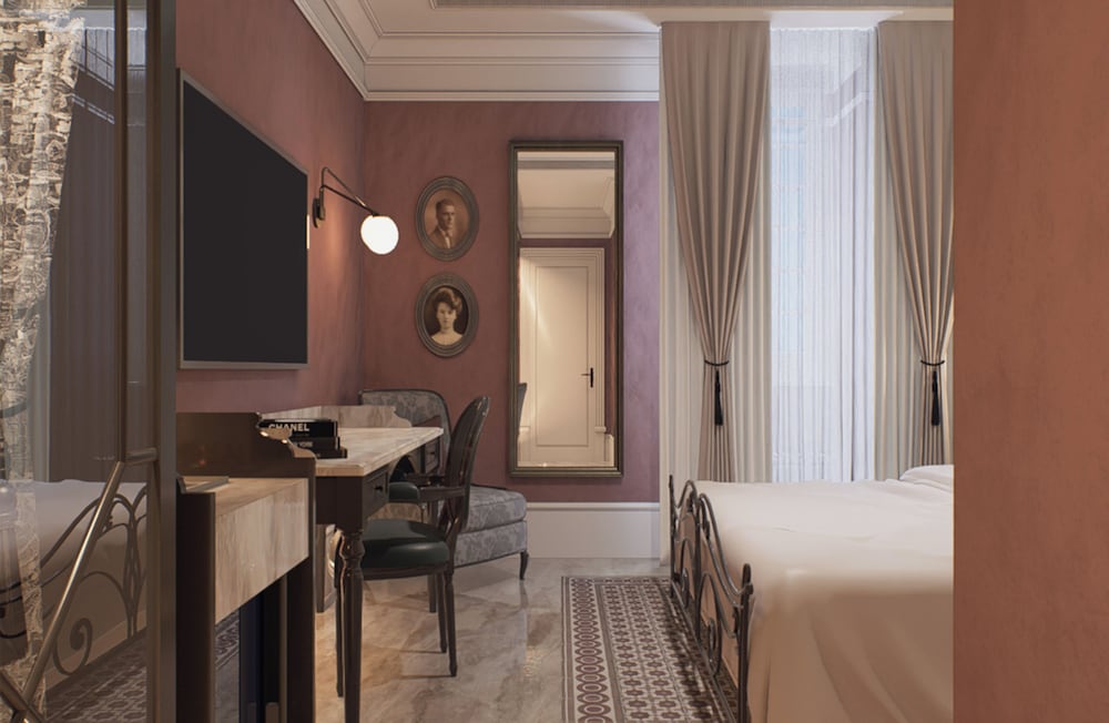 Palazzo Giuseppe Member Of Melia Collection