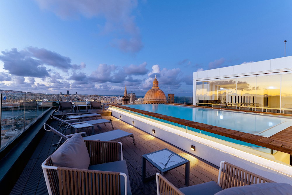 Hotel The Embassy Valletta Hotel