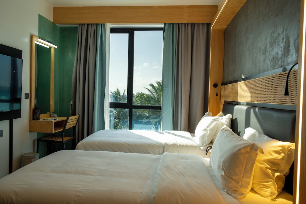 Hotel Athiri Residence Dhiffushi