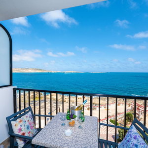 Hotel Islet Seafront 1 Bedroom Apartment cazare Bugibba