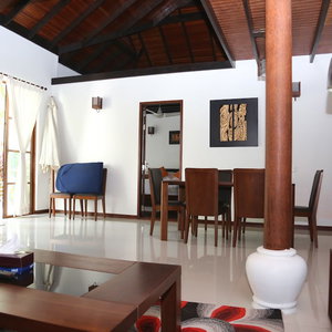 Hotel Pandanus Villa cazare Randheli Island