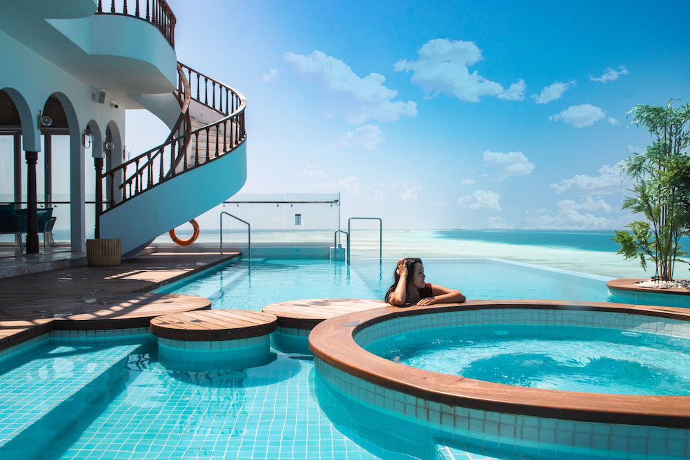 Hotel Stone Hotel Dhiffushi