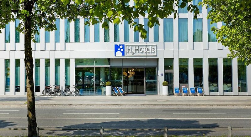 Hotel H2 Hotel München Messe