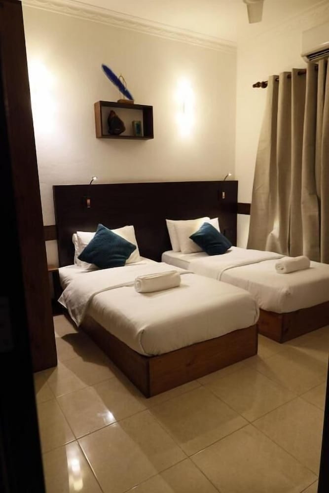 Hotel Samaik Thulusdhoo Inn