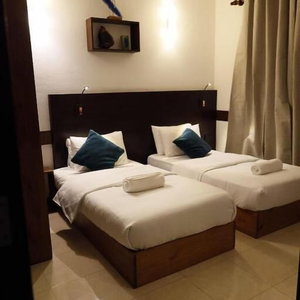 Hotel Samaik Thulusdhoo Inn cazare Thulusdhoo