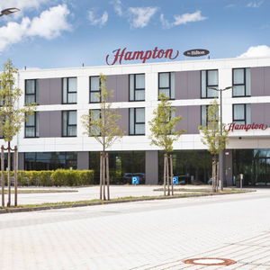 Hotel Hampton By Hilton Munich Airport South cazare Munchen